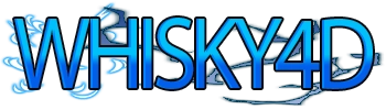 WHISKY4D Logo
